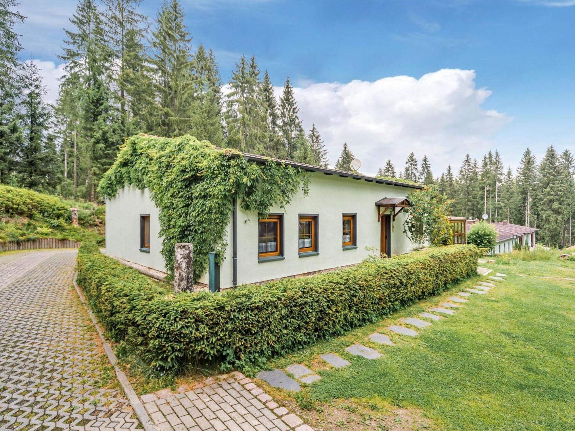 Holiday Home With Shared Pool In J Gersgr N Bad Reiboldsgrün Eksteriør bilde
