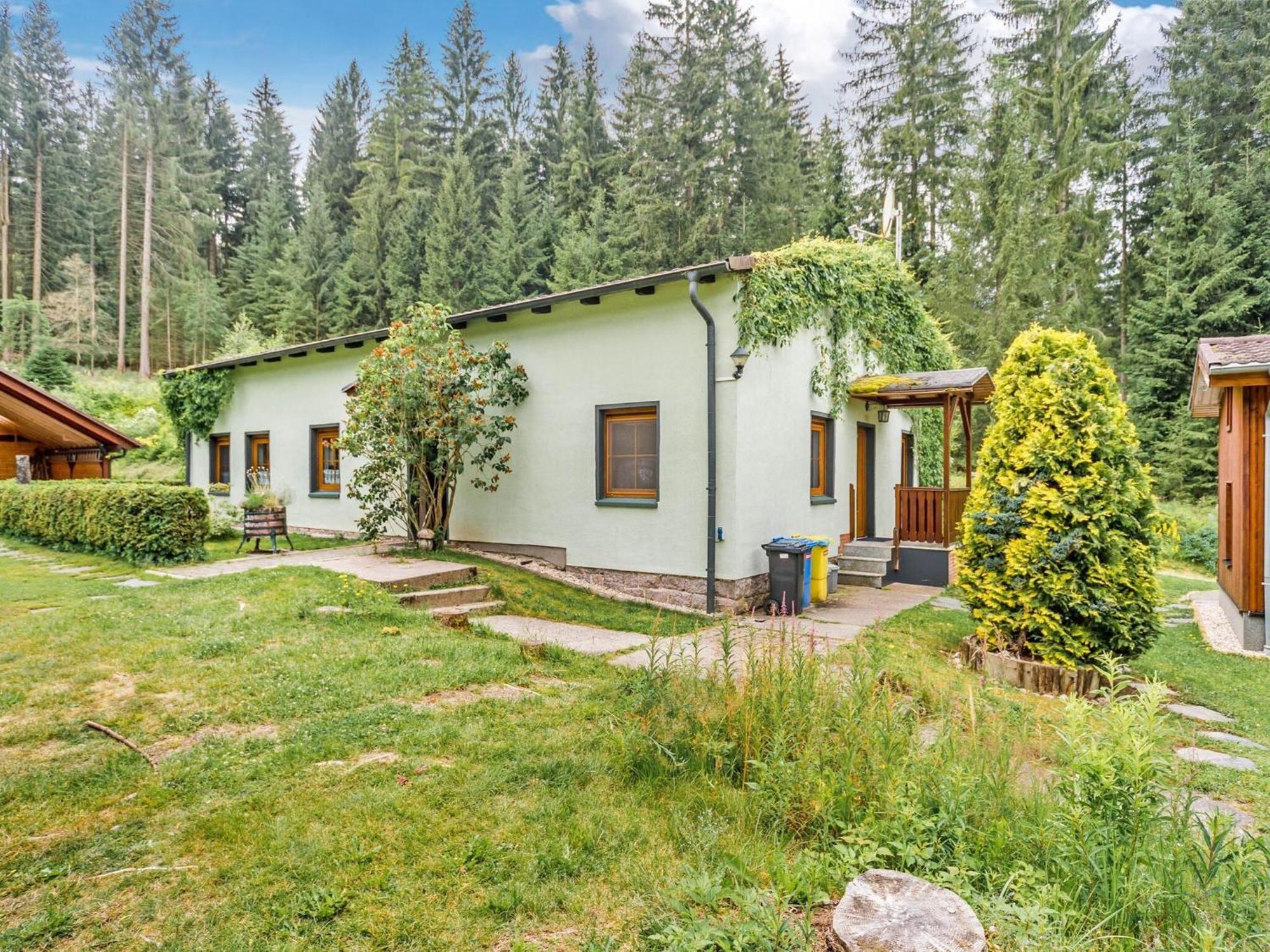 Holiday Home With Shared Pool In J Gersgr N Bad Reiboldsgrün Eksteriør bilde