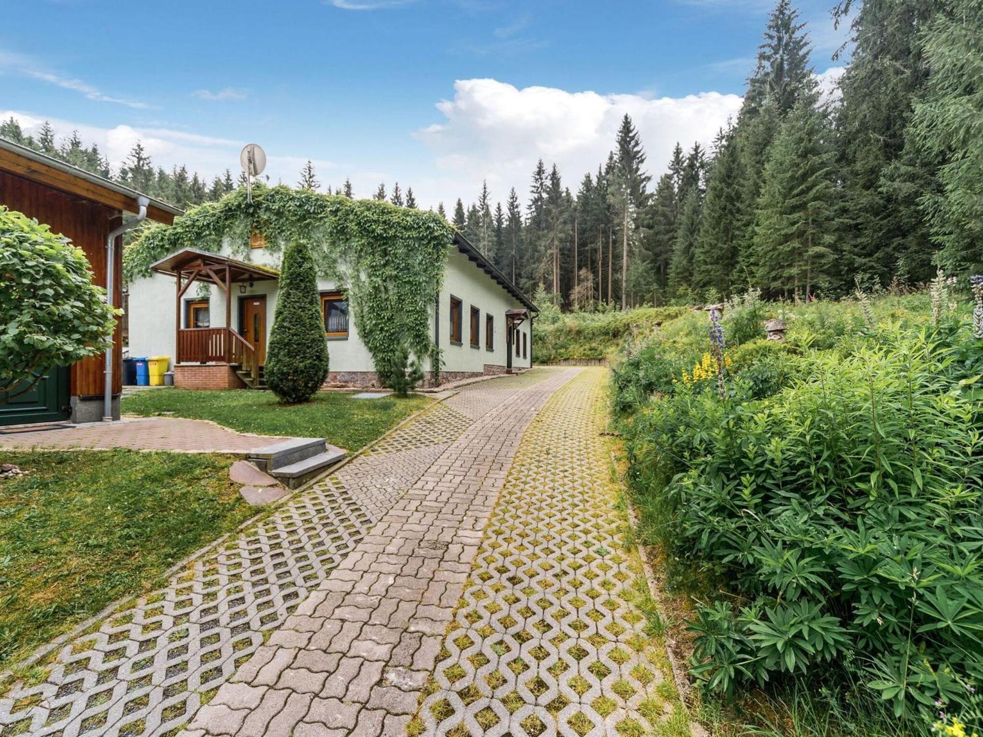 Holiday Home With Shared Pool In J Gersgr N Bad Reiboldsgrün Eksteriør bilde