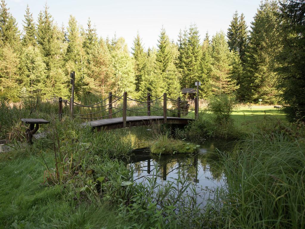 Holiday Home With Shared Pool In J Gersgr N Bad Reiboldsgrün Eksteriør bilde